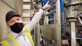 St40 Tokamak Progress Update - March 2021