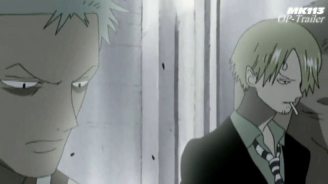 Die Legende '' One Piece '' - Die Neue Welt