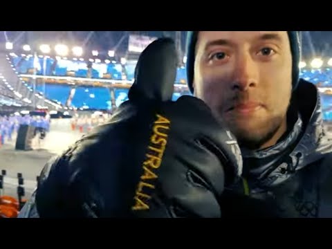 OV_07 | the 2018 OLYMPIC OPENING CEREMONIES