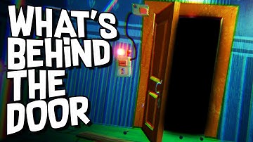 WHAT SECRETS LIE IN THE BASEMENT!? - Hello Neighbor (Hello Neighbor Alpha 4 Walkthrough Gameplay)