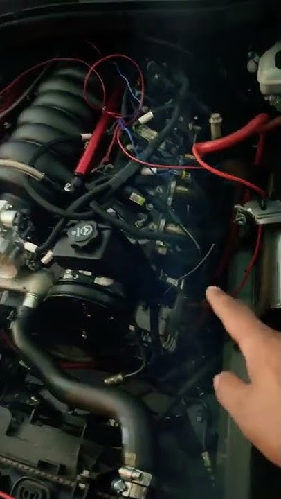 2014-camaro-ls-v6-to-v8-swap-out-of-a-chevy-2500hd-youtube