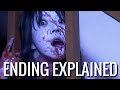 JU-ON: THE CURSE (2000) Ending Explained | Movie Recap