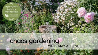 Chaos Gardening by Horticulture Webinar Wednesday 133 views 3 weeks ago 14 minutes, 57 seconds