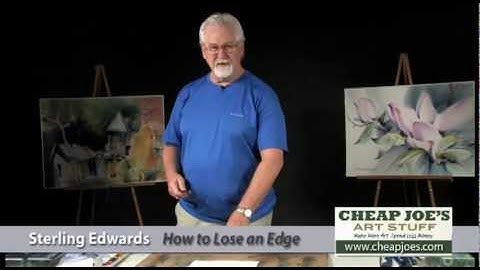 Sterling Edwards-How to Lose an Edge