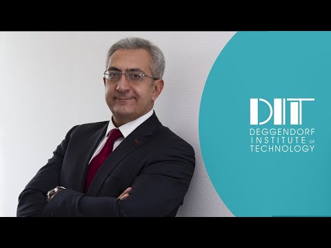DigiHealthDay 2021 | DIT - Deggendorf Institute of Technology