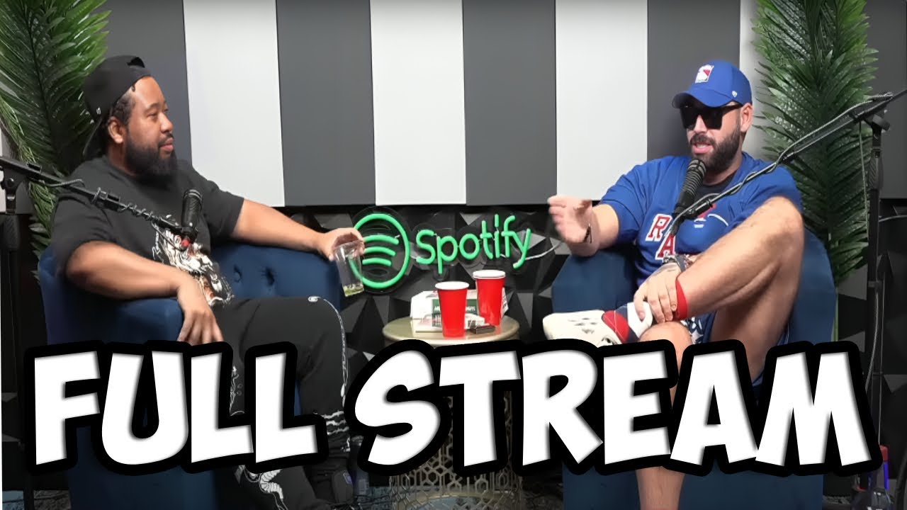 Jon Zherka x DJ Akademiks - FULL LIVE STREAM