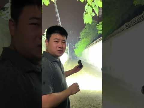 #brightestflashlight #outdoor #tech #gadgets #fyp #foryou #flashlight #torch #ledlights #fypシ゚