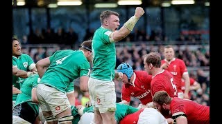 Extended Highlights: Ireland v Wales | Guinness Six Nations