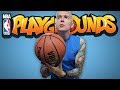AIRBALLS & THREE POINTERS • NBA Playgrounds Gameplay