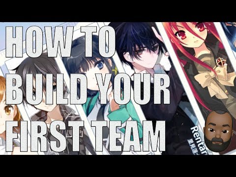 Building Your First Team: Crossing Void
