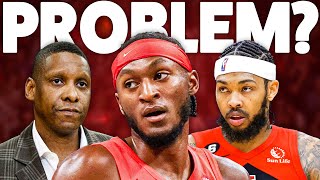 Raptors Fans Are Worried About Immanuel Quickley | Should They Be?