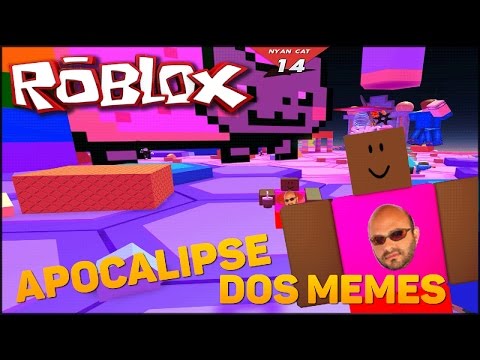 Jogando Roblox Survive The Disasters 2 Apocalipse Dos Memes Youtube - cazum8 roblox barco