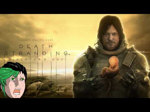 【DEATH STRANDING DIRECTOR’S CUT】Twichアーカイブ①【Vtuber】