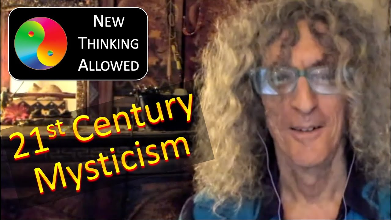 Twenty-first Century Mysticism with Ronnie Pontiac
