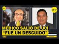 Testimonio de médico que sobrevivió a la COVID-19