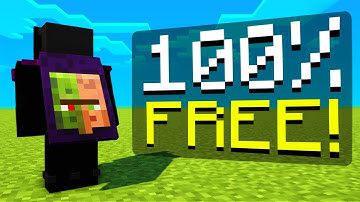 Get this SECRET cape for FREE..