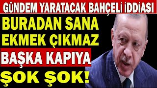 Herkes Bunu Konuşuyor: Gündem Yaratacak Bahçeli İddiası #sondakika