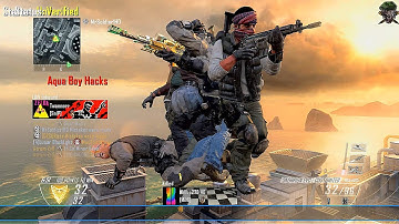 Black Ops 2 Unlimited Ammo "HACKED LOBBY" The End is Near Part 2