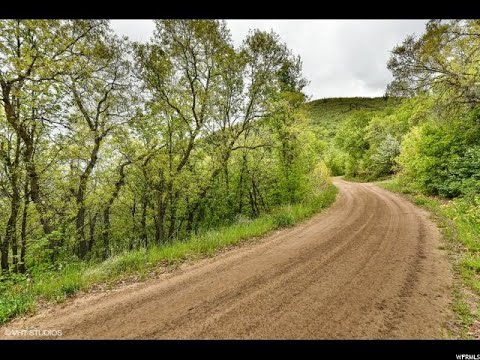 1138 N ASPEN W, Midway, UT home video tour