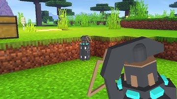 Minecraft but every time I jump lighting strikes me