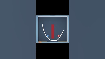 brain it on level 101 solution / make the magnets touch #puzzlegame