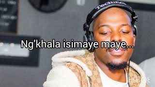 De Mthuda, Da Musiqal Chef - Ntandane Lyrics ft Mkeys