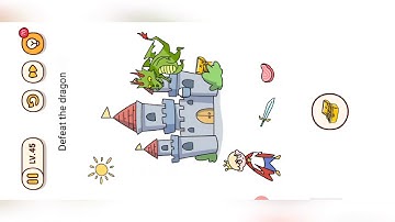 Brain find level 45 gameplay walkthrough solution | Brain  find game by Focus apps | Brain find