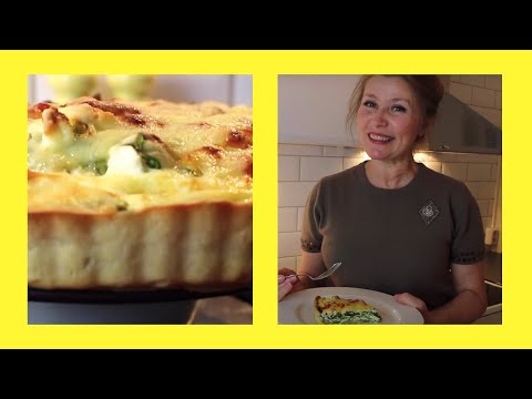 Video: Si Të Gatuajmë Quiche
