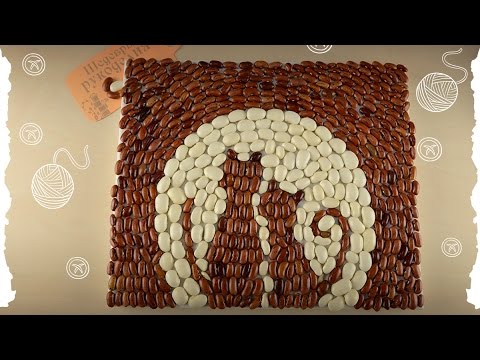 Поделки из фасоли рекомендации Поделки из фасоли рекомендации