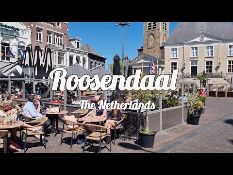 Roosendaal 4K May 8 2022