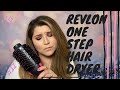 Revlon Salon One-Step Hair Dryer and Volumizer