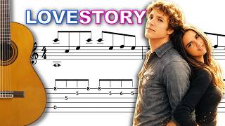 ★★★✩ Love Story | Arpeggio Romantic | Francis Lai