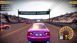 Extreme Asphalt Car Racing / Best Racing Games / Android Gameplay FHD screenshot 5