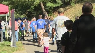 Tri-Cities' Annual Walk to Defeat ALS
