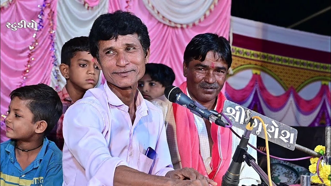 (4) જય એકલ દગાઈ માનો માંડવો...[] Sonray [] Dhiru bhai Sathaliya []@jaydadadakla272 #newdakla2024