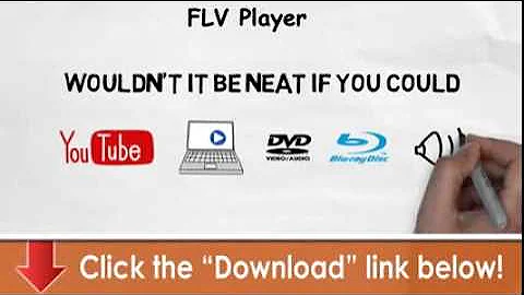 free flv player download