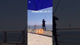 #fishing #낚시 #태안 #바다 #서해원투낚시 #여행 #원투낚시 #원투 #서천#마량#백조기탐사#장어 아때매 미친다요