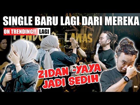 Tak Berani Ku Melawan Restu - Zinidin Zidan Ft. Yaya Nadila (Live)