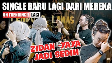 Tak Berani Ku Melawan Restu - Zinidin Zidan Ft. Yaya Nadila (Live)