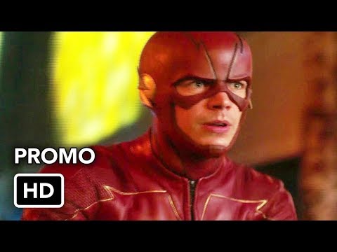 The Flash 4x04 Promo "Elongated Journey Into Night" (HD) Season 4 Episode 4 Promo