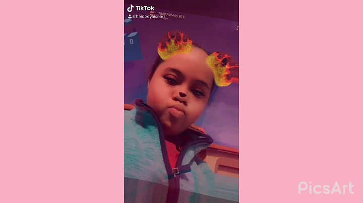 Haydee Santana (tik Tok Compilacion)