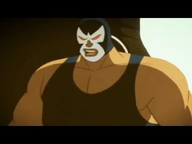 Bane Muscle Growth Muscle Growth Montage Batman Arkham Asylum On Make