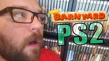 Barnyard Game Review for PlayStation 2 🐮 [PS2]