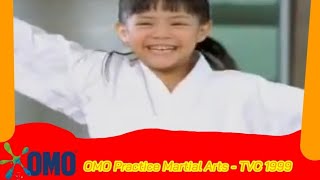 OMO Practice Martial Arts Thailand - TVC 1999