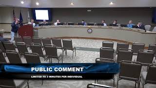 BEDFORD PLANNING COMMISSION 9-23-2026