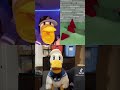 Donald Ducc Is Better Than Donald Shorts 