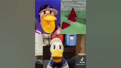 Donald Ducc is better than Donald #shorts