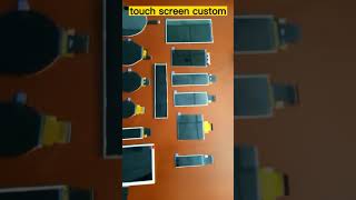 LCD/monitor/touchscreen supplier