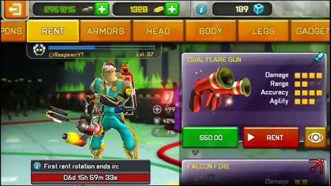 ZOMBIE STUFF | RESPAWNABLES