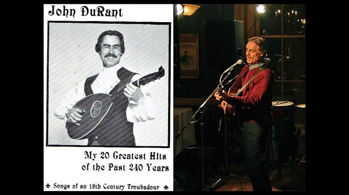 John DuRant - Hey  1984